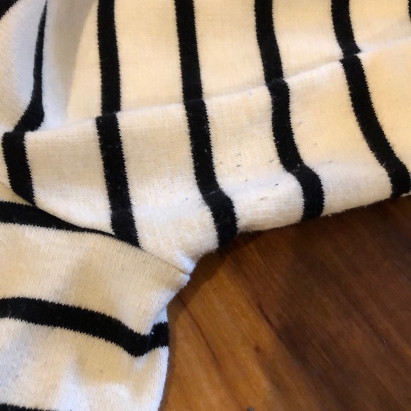 Striped cardigan - Picture 2 of 2